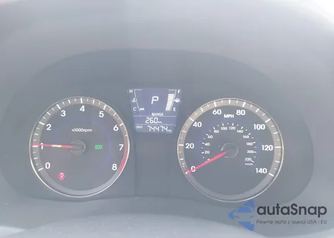 2014 Hyundai Accent Se из США, поврежденный, VIN KMHCU5AE5EU142638